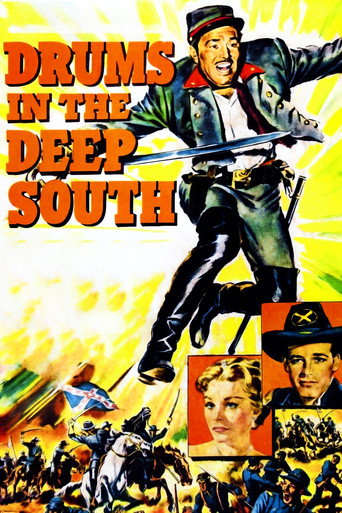 Cartel de Tambores de guerra