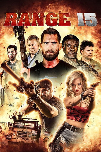 Cartel de Range 15