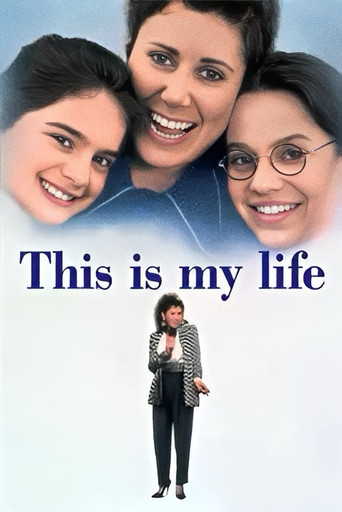 Cartel de This Is My Life