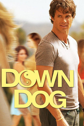 Cartel de Down Dog