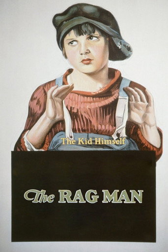 Cartel de The Rag Man