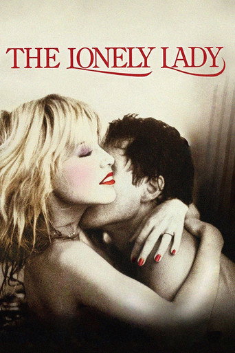 Cartel de The Lonely Lady