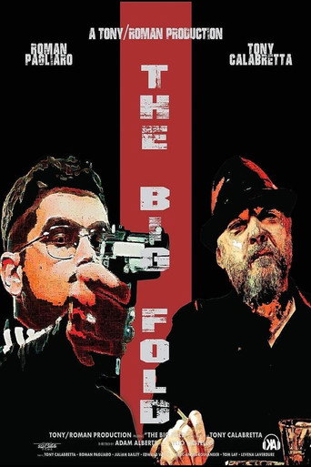Cartel de The Big Fold