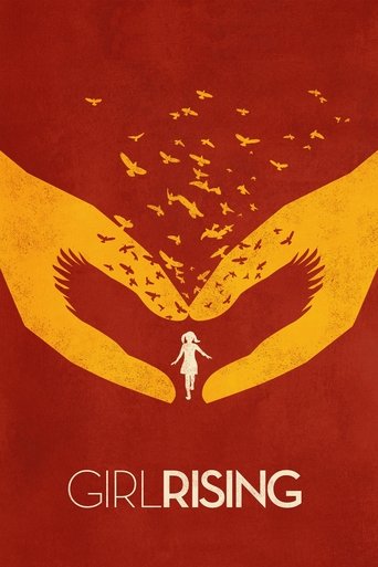 Cartel de Girl Rising
