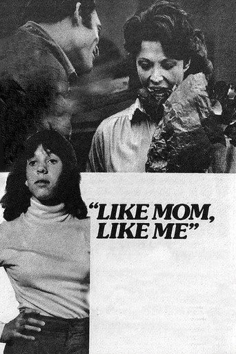 Cartel de Like Mom, Like Me