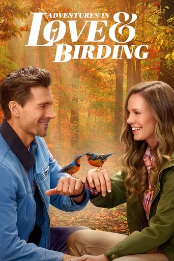Cartel de Adventures in Love & Birding