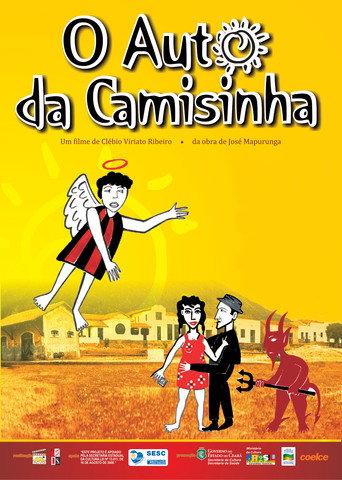 Cartel de O Auto da Camisinha