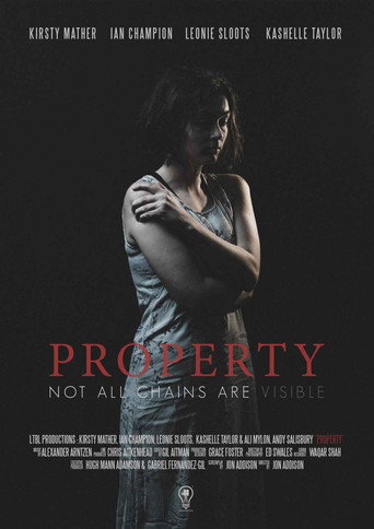 Cartel de Property