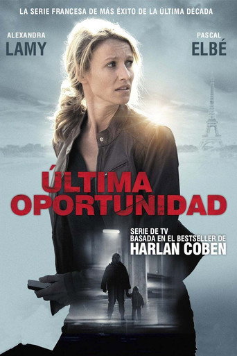 Cartel de Última oportunidad