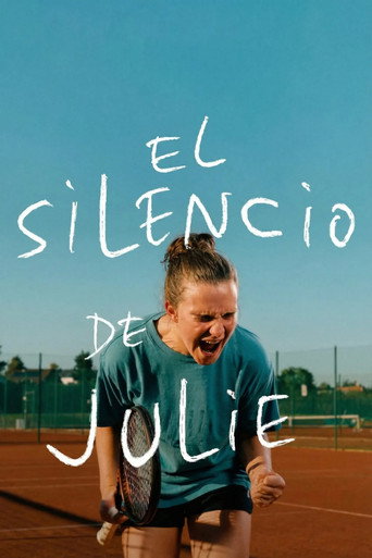 Cartel de El silencio de Julie