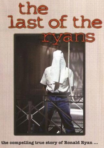 Cartel de The Last of the Ryans