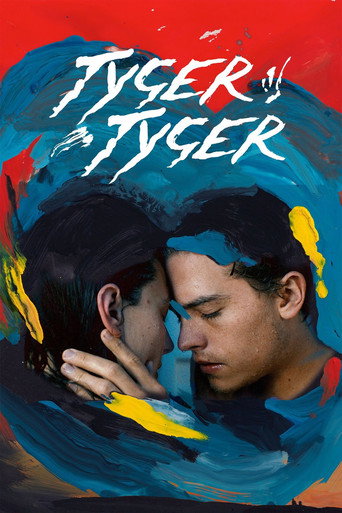 Cartel de Tyger Tyger