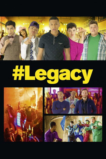 Cartel de Legacy
