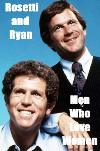 Cartel de Rosetti and Ryan: Men Who Love Women