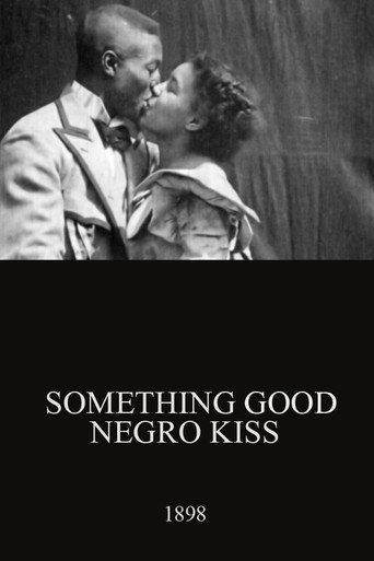 Cartel de Something Good — Negro Kiss