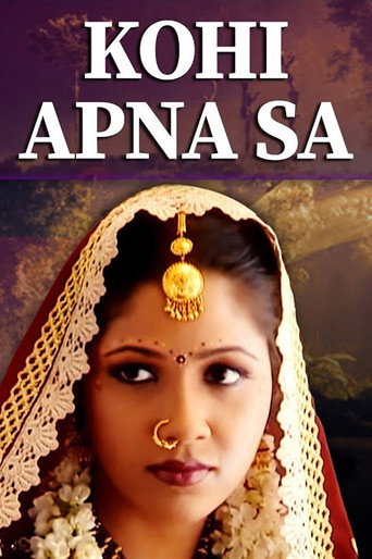 Cartel de Kohi Apna Sa