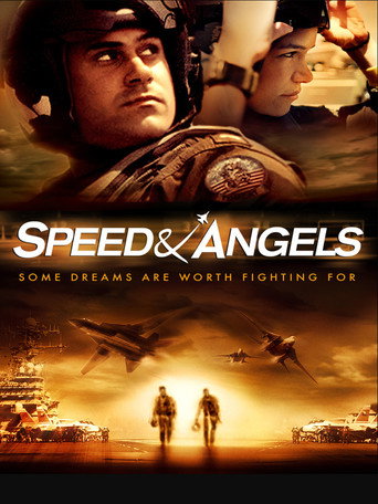 Cartel de Speed & Angels