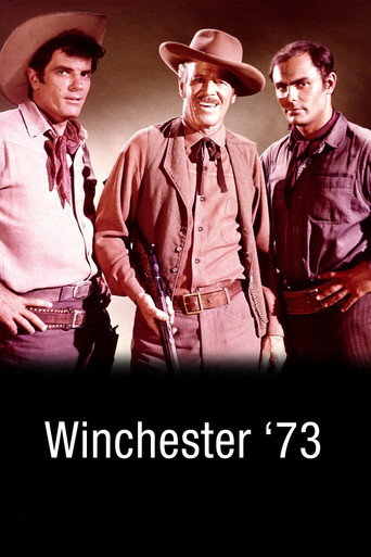 Cartel de Winchester '73