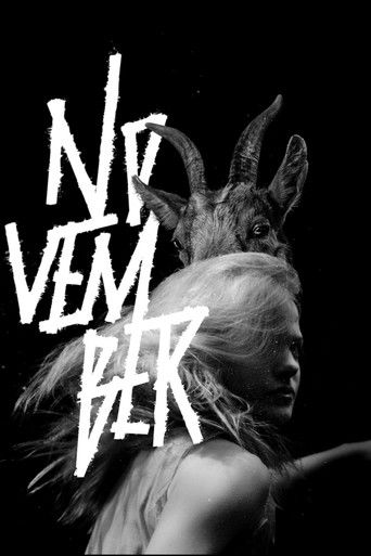 Cartel de November