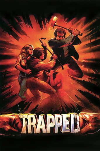 Cartel de Atrapado