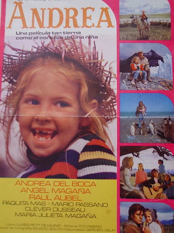 Cartel de Andrea
