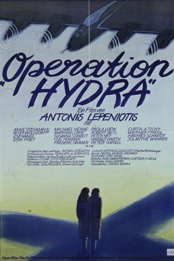 Cartel de Operation Hydra