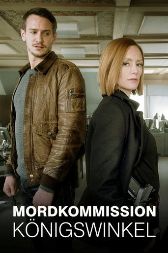 Cartel de Mordkommission Königswinkel