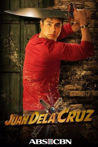 Cartel de Juan dela Cruz