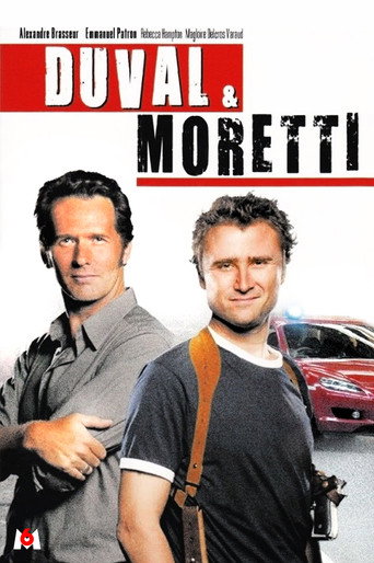 Cartel de Duval et Moretti