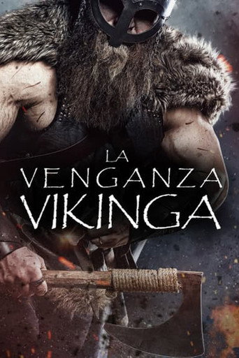 Cartel de The Viking Revenge