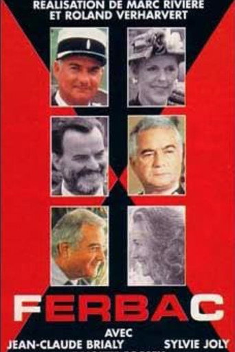 Cartel de Ferbac