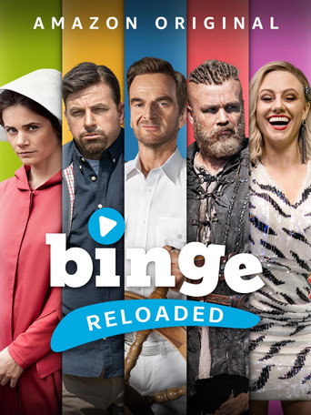 Cartel de Binge Reloaded