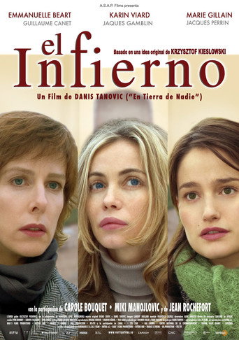Cartel de El infierno