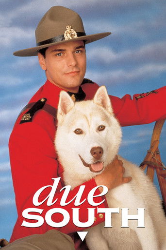 Cartel de Due South