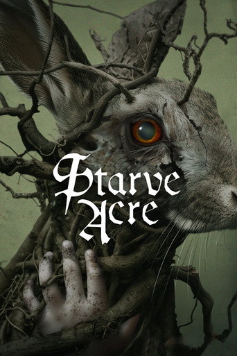 Cartel de Starve Acre