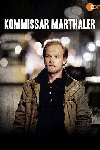 Cartel de Kommissar Marthaler
