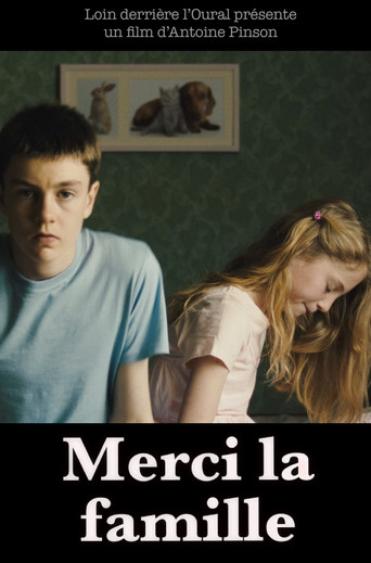 Cartel de Merci la famille