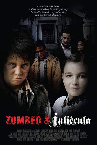 Cartel de Zombeo & Juliécula