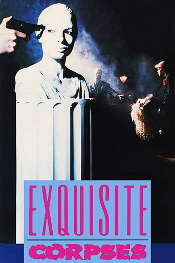 Cartel de Exquisite Corpses