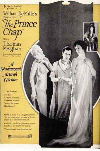 Cartel de The Prince Chap