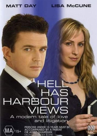 Cartel de Hell Has Harbour Views