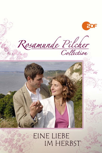 Cartel de Amor en otoño