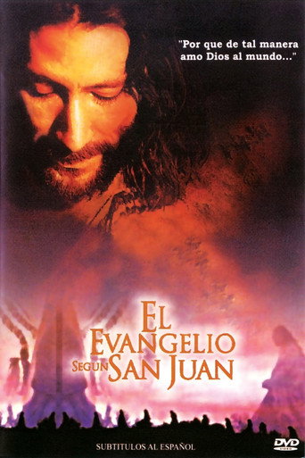 Cartel de El Evangelio según San Juan