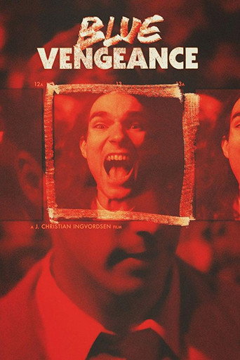 Cartel de Blue Vengeance