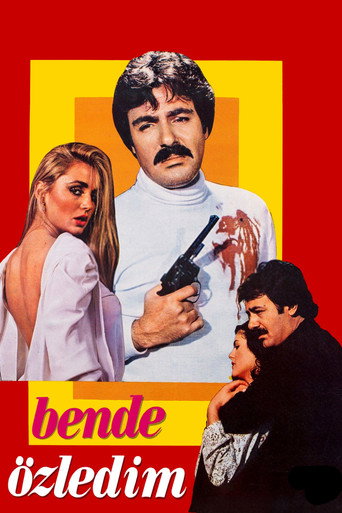 Cartel de Ben De Özledim