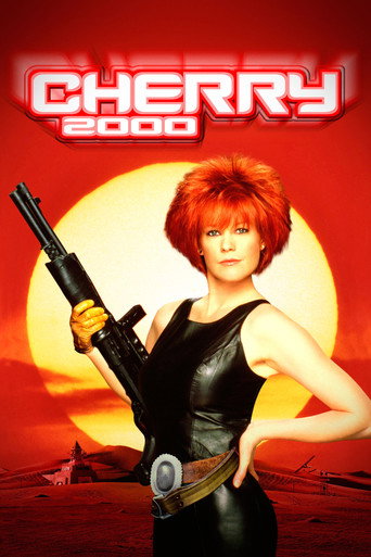 Cartel de Cherry 2000