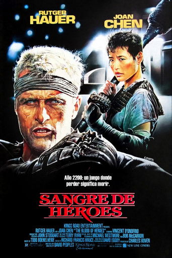 Cartel de Sangre de héroes