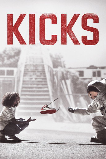 Cartel de Kicks