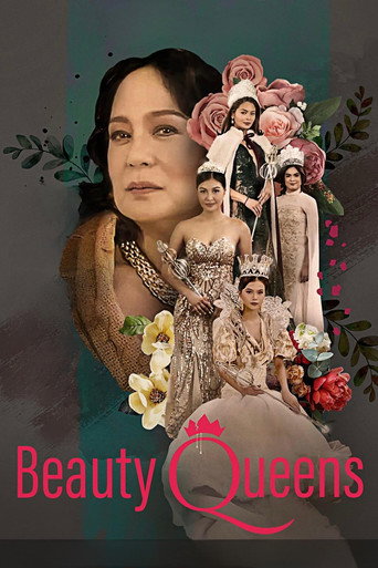 Cartel de Beauty Queens