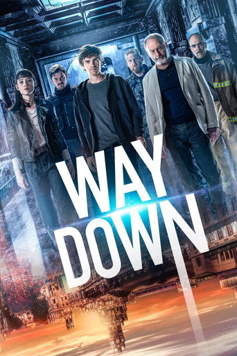 Cartel de Way Down